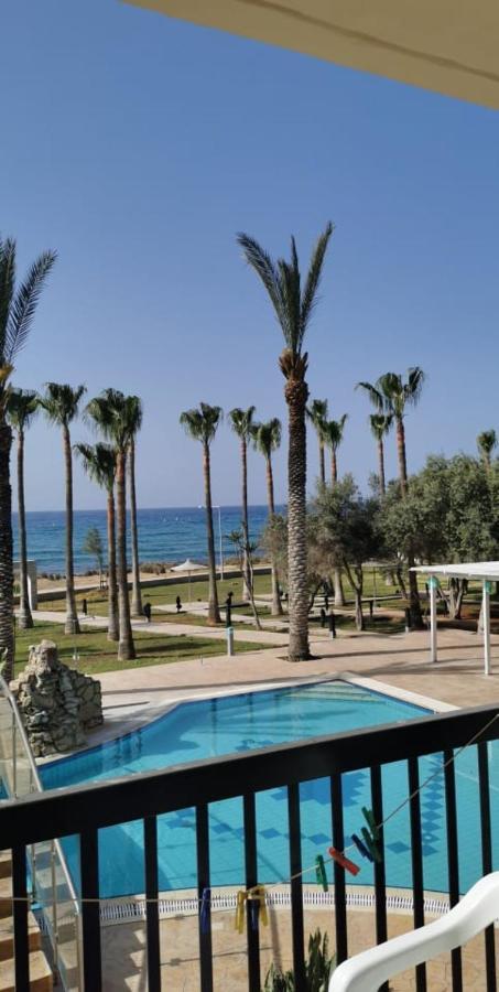Simos Magic Beach Hotel Apts Айя-Напа Экстерьер фото