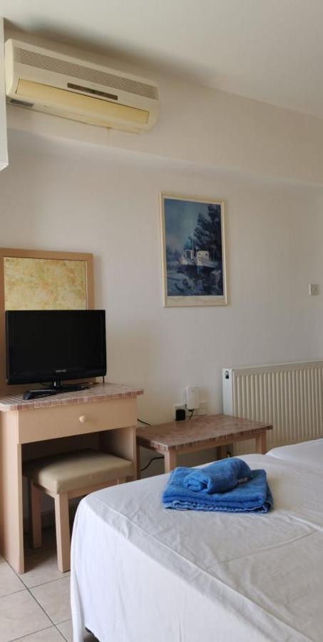 Simos Magic Beach Hotel Apts Айя-Напа Экстерьер фото