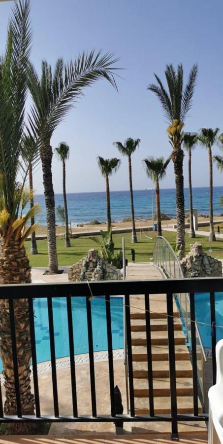 Simos Magic Beach Hotel Apts Айя-Напа Экстерьер фото