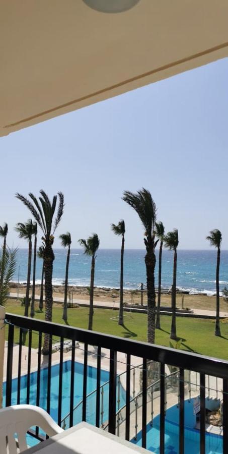 Simos Magic Beach Hotel Apts Айя-Напа Экстерьер фото