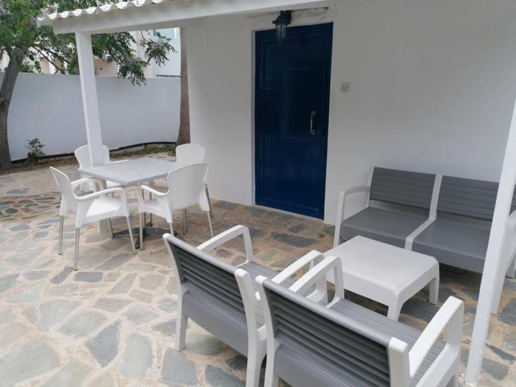 Simos Magic Beach Hotel Apts Айя-Напа Экстерьер фото