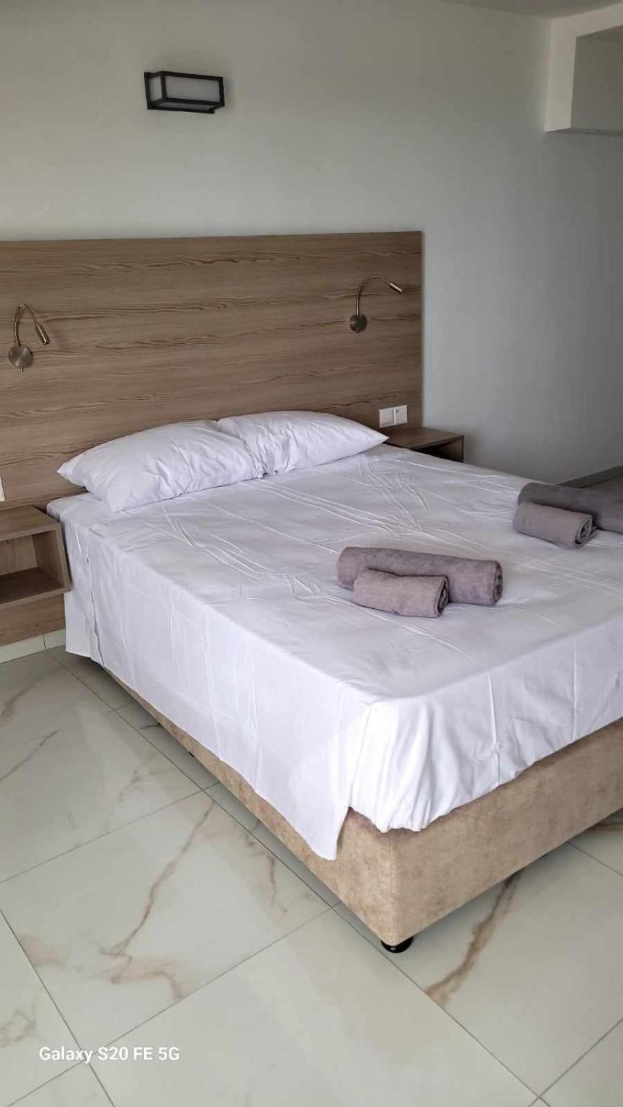 Simos Magic Beach Hotel Apts Айя-Напа Экстерьер фото