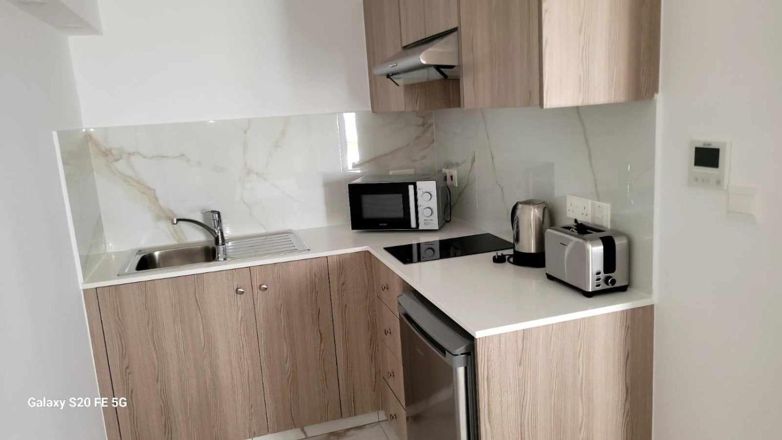 Simos Magic Beach Hotel Apts Айя-Напа Экстерьер фото