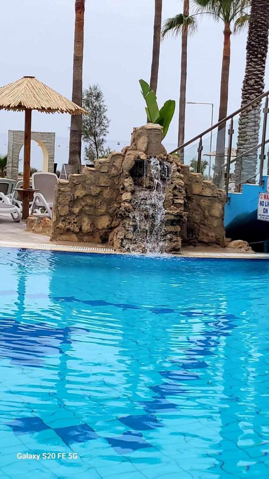 Simos Magic Beach Hotel Apts Айя-Напа Экстерьер фото