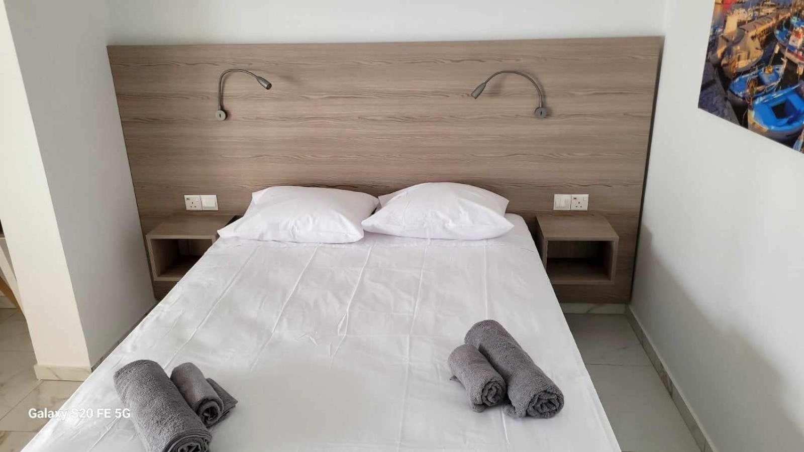 Simos Magic Beach Hotel Apts Айя-Напа Экстерьер фото