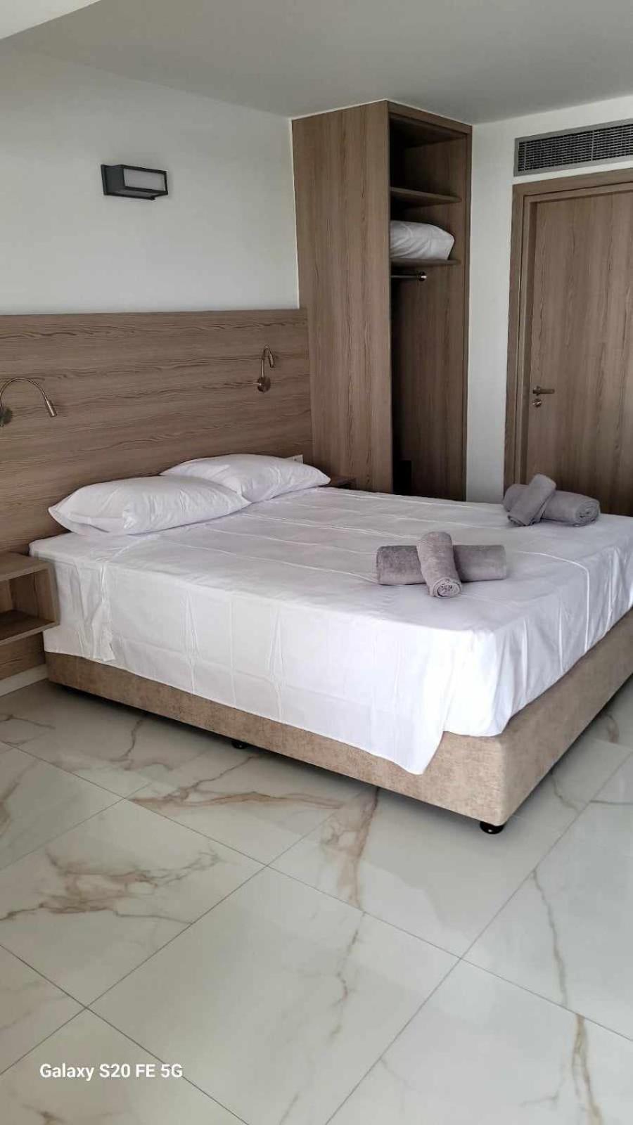 Simos Magic Beach Hotel Apts Айя-Напа Экстерьер фото