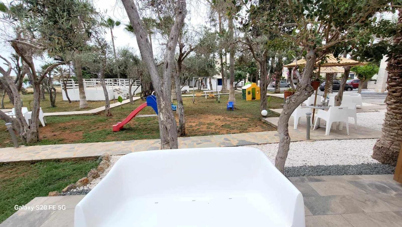 Simos Magic Beach Hotel Apts Айя-Напа Экстерьер фото