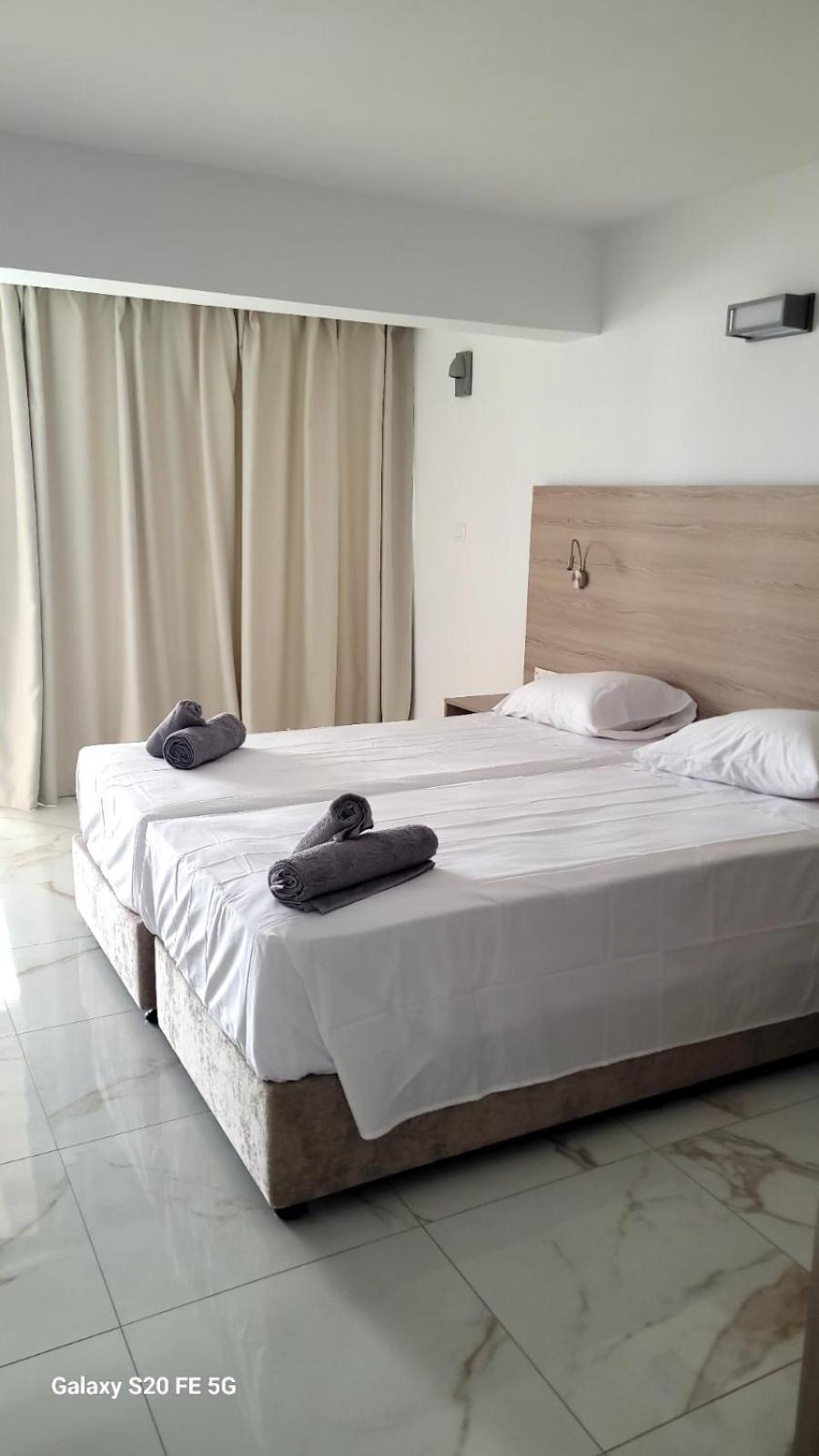 Simos Magic Beach Hotel Apts Айя-Напа Экстерьер фото