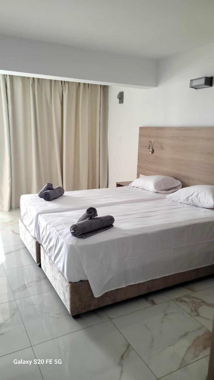 Simos Magic Beach Hotel Apts Айя-Напа Экстерьер фото