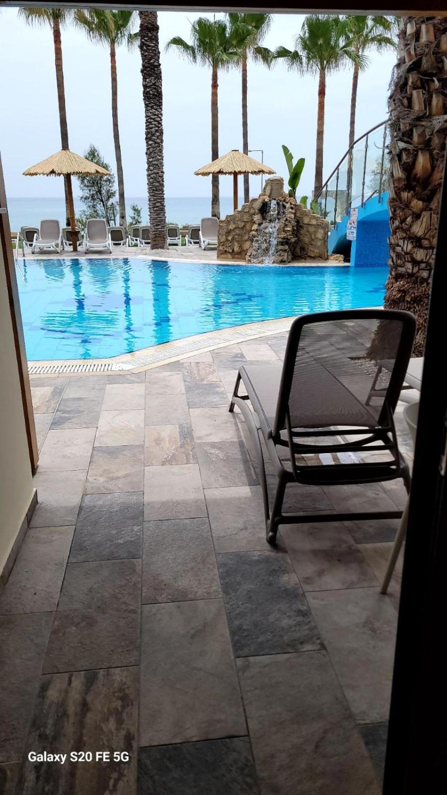 Simos Magic Beach Hotel Apts Айя-Напа Экстерьер фото